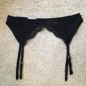 Stella McCartney Garter Belt